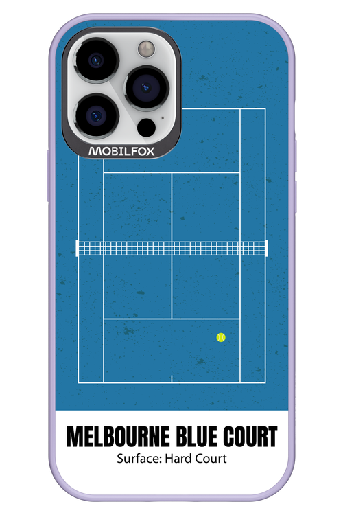 MELBOURNE BLUE COURT 2.0 - Apple iPhone 13 Pro Max