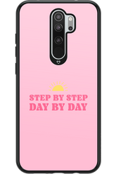 Step by Step 2.0 - Xiaomi Redmi Note 8 Pro