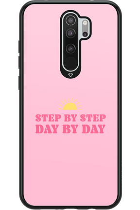 Step by Step 2.0 - Xiaomi Redmi Note 8 Pro