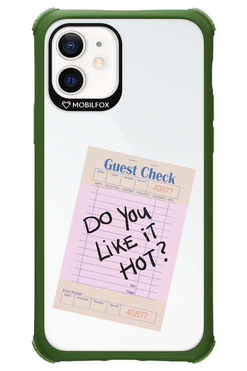 DO YOU LIKE IT HOT 2.0 - Apple iPhone 12