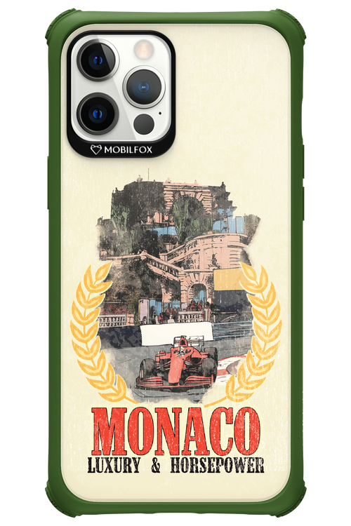Monaco Luxury 2.0 - Apple iPhone 12 Pro Max