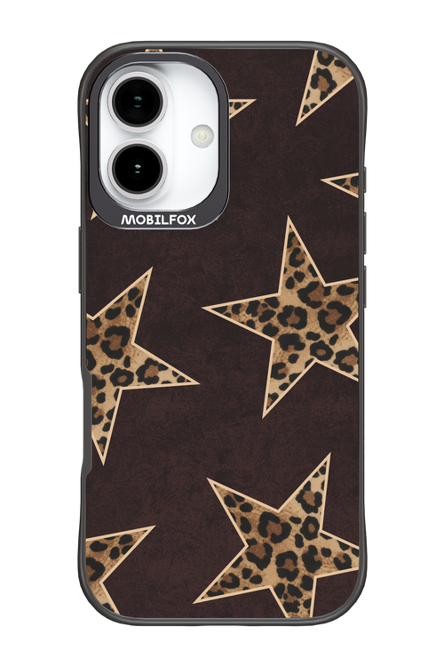 Wild Stars Brown 2.0 - Apple iPhone 17
