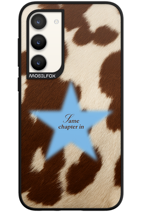 Same Chapter Blue - Samsung Galaxy S23 Plus
