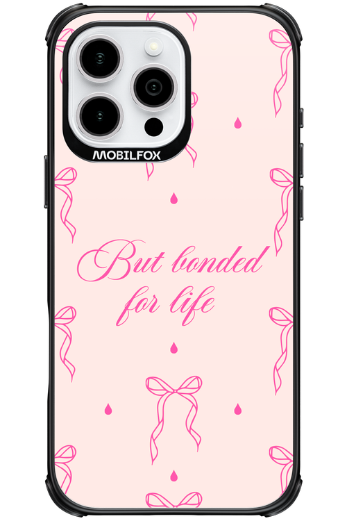 Sisters Pink 2.0 - Apple iPhone 16 Pro Max