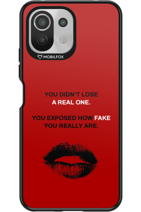 Real or Fake 2.0 - Xiaomi Mi 11 Lite (2021)