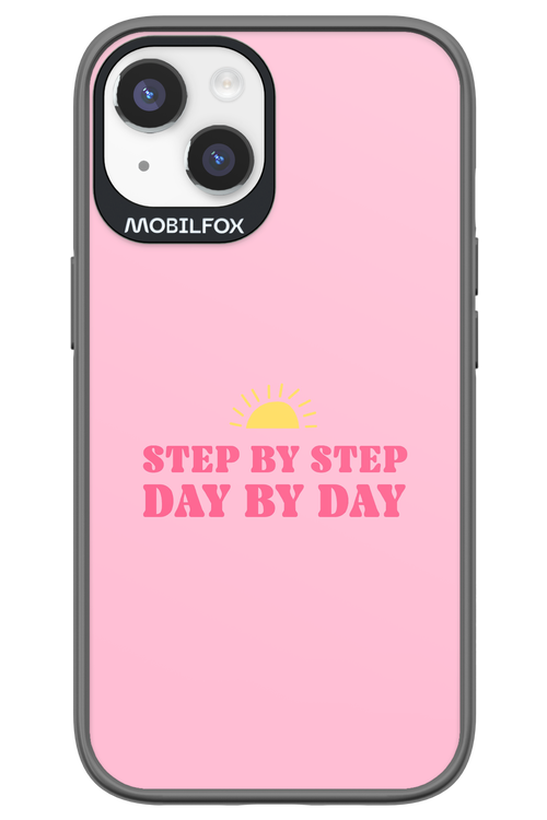 Step by Step - Apple iPhone 14