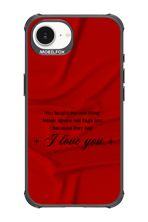 Never Ignore 2.0 - Apple iPhone 16e
