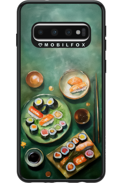 Sushi Table - Samsung Galaxy S10