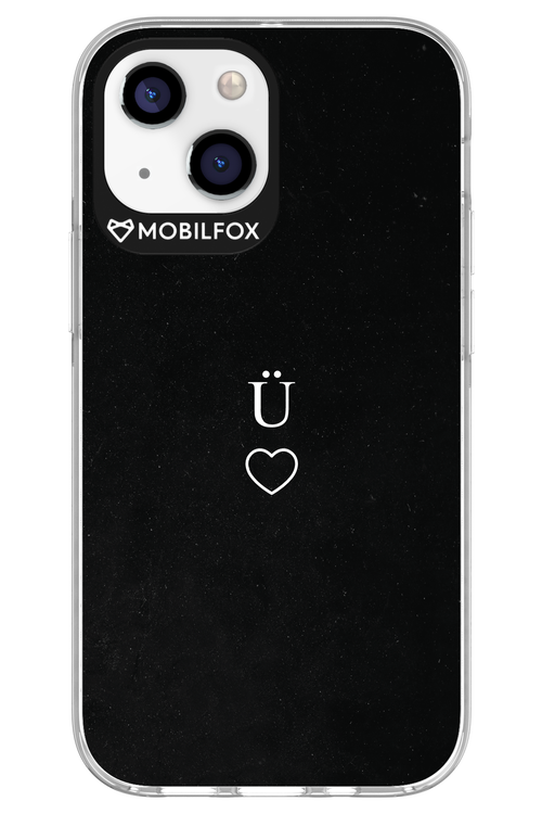 U Black II 2.0 - Apple iPhone 13 Mini