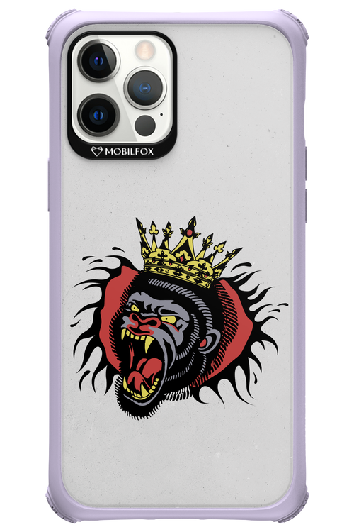 Monkey Rage Light - Apple iPhone 12 Pro Max