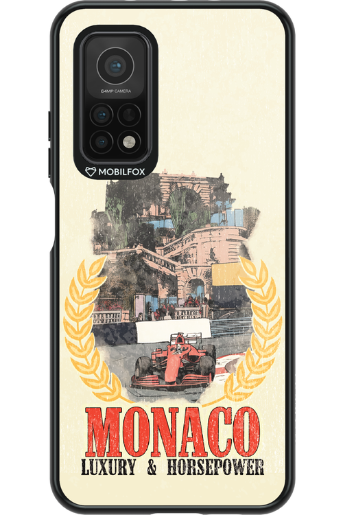 Monaco Luxury 2.0 - Xiaomi Mi 10T 5G
