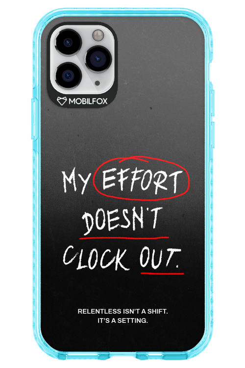 My Effort 2.0 - Apple iPhone 11 Pro