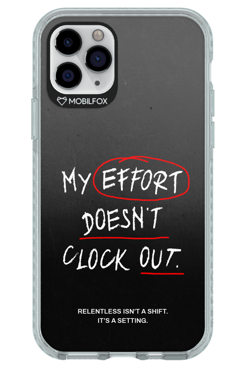 My Effort 2.0 - Apple iPhone 11 Pro