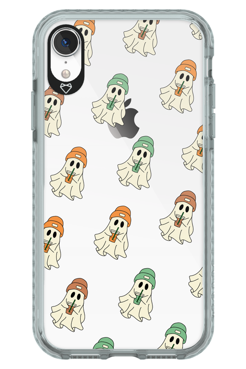 Spirited Sips (Nude) - Apple iPhone XR