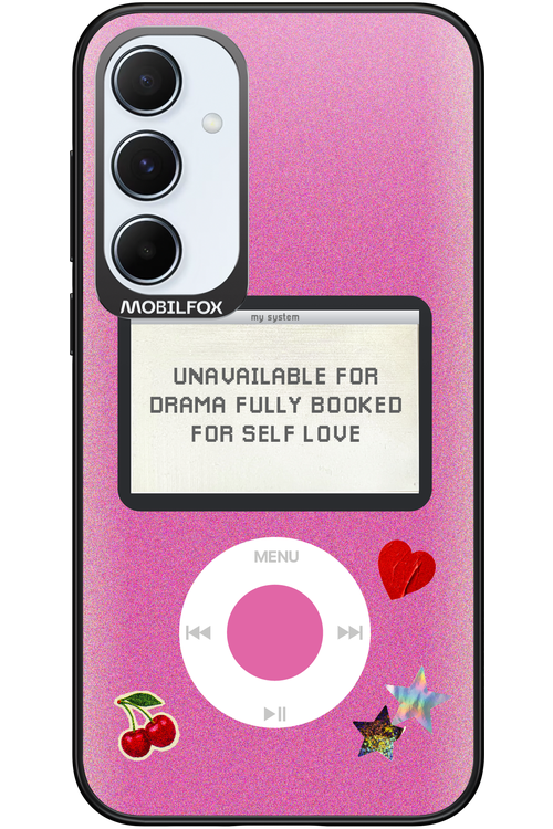 Self Love Mp4 Player 2.0 - Samsung Galaxy A55