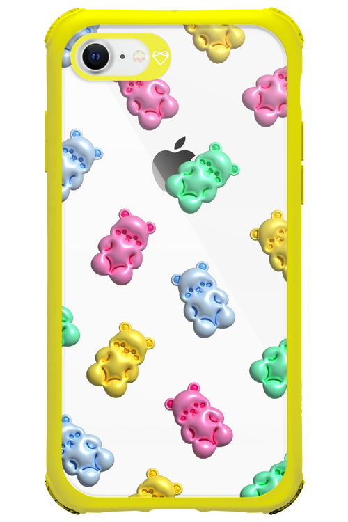 Gummmy Bears 2.0 - Apple iPhone 8