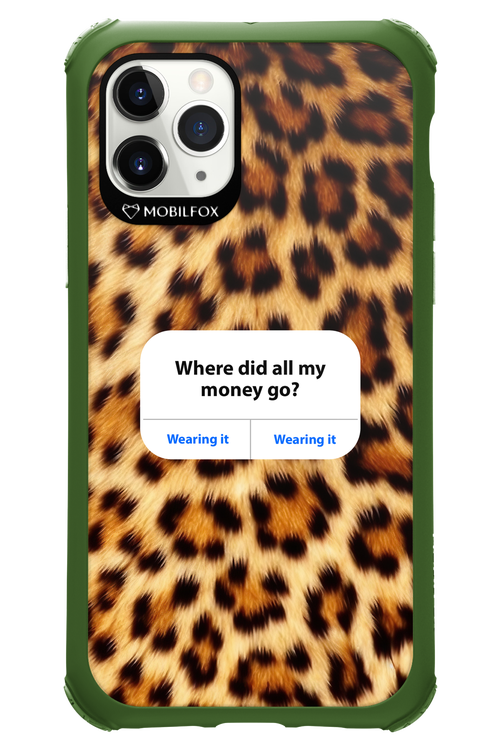 My Money 2.0 - Apple iPhone 11 Pro
