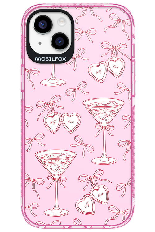 Tipsy Toast 2.0 - Apple iPhone 14 Plus