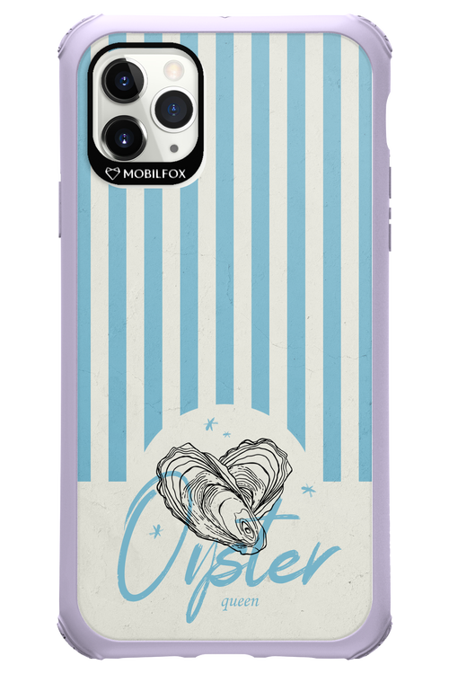 Oyster Queen - Apple iPhone 11 Pro Max