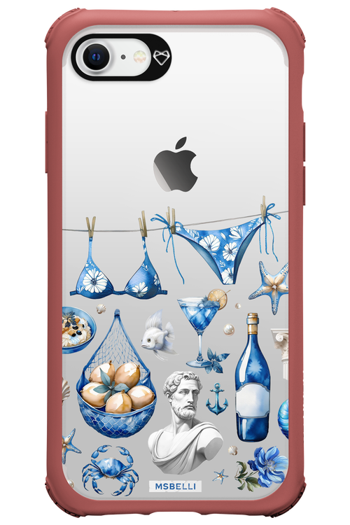 Oh My Greek 2.0 - Apple iPhone 7