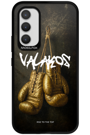 Golden - Samsung Galaxy A34