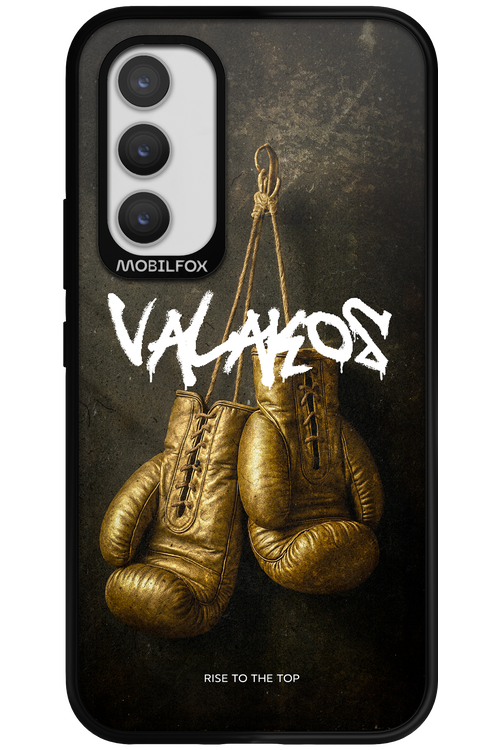 Golden - Samsung Galaxy A34