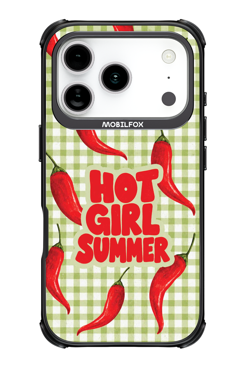 HOT GIRL SUMMERR 2.0 - Apple iPhone 17 Pro