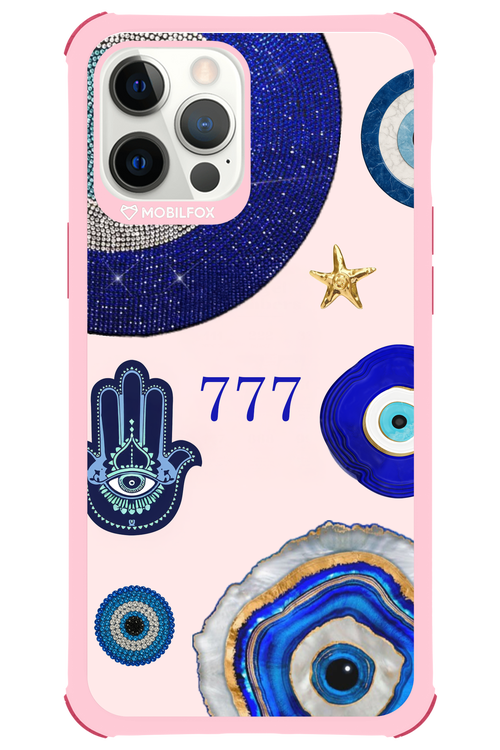 Blue Luck - Apple iPhone 12 Pro Max