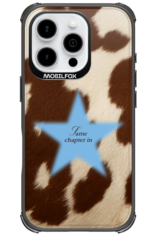 Same Chapter Blue 2.0 - Apple iPhone 16 Pro