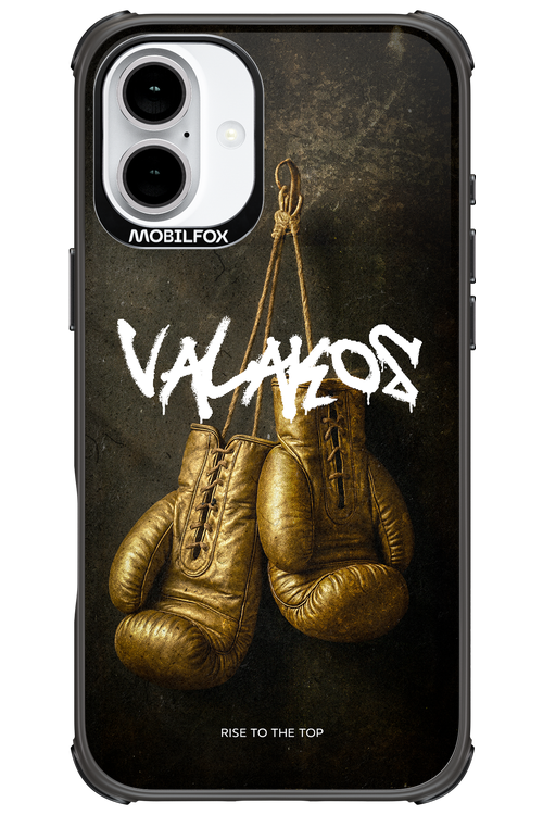 Golden - Apple iPhone 16 Plus