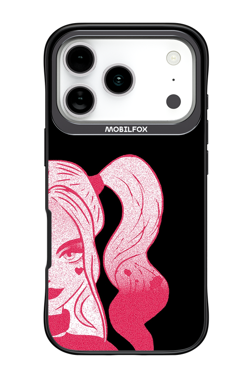 Qween Red - Apple iPhone 17 Pro