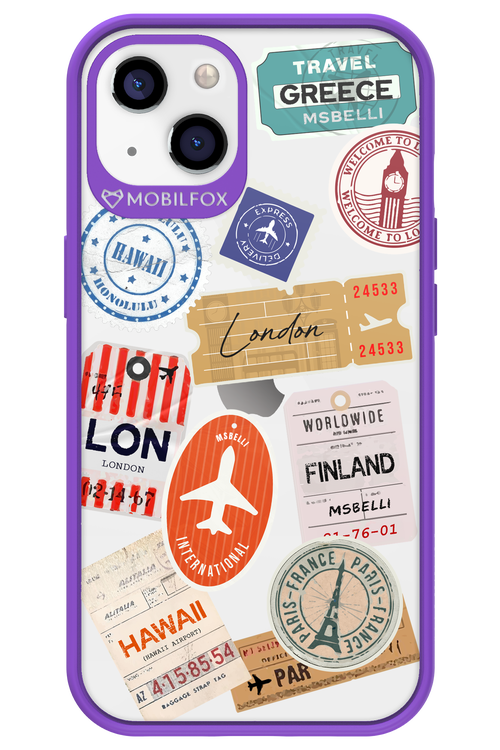 Pro Traveler 2.0 - Apple iPhone 13