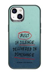 In Silence - Apple iPhone 13