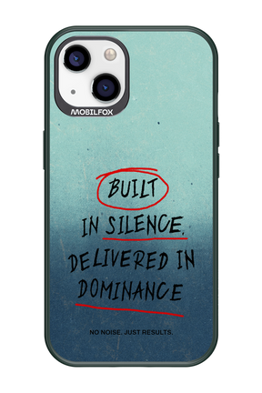 In Silence - Apple iPhone 13