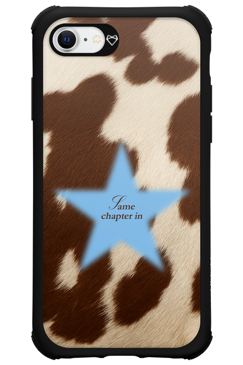 Same Chapter Blue 2.0 - Apple iPhone 8