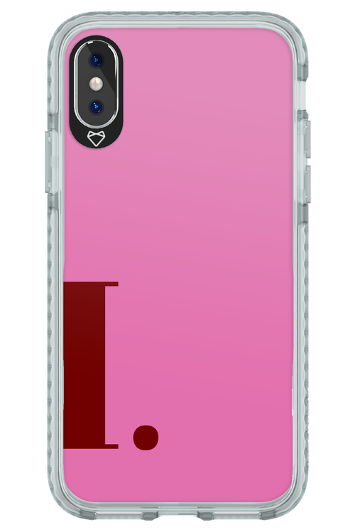 I (Sorbet) 2.0 - Apple iPhone X
