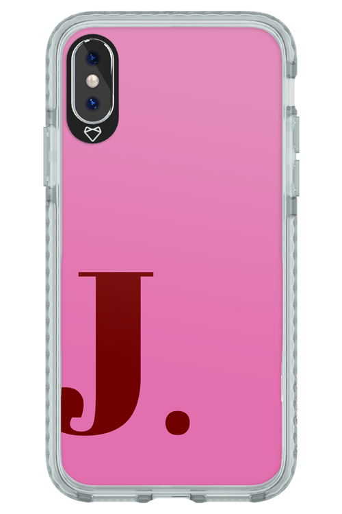 J (Sorbet) 2.0 - Apple iPhone X