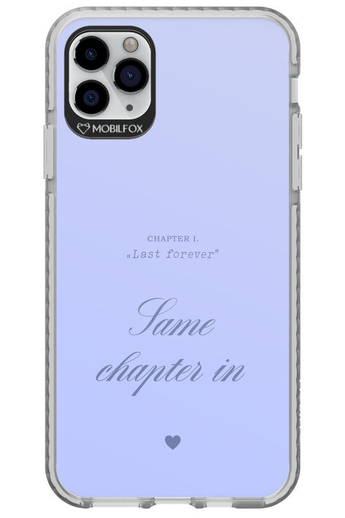Chapter Last Forever 2.0 - Apple iPhone 11 Pro Max