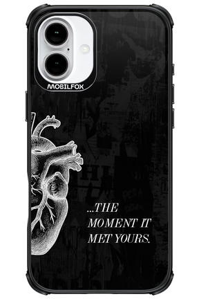 His Heart - Apple iPhone 16 Plus