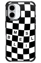 Belli Checked - Apple iPhone 16