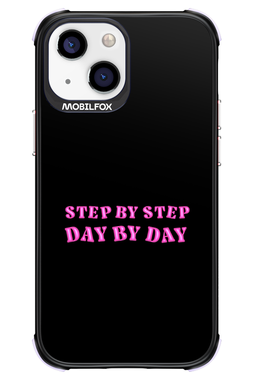Step by Step Black 2.0 - Apple iPhone 13 Mini