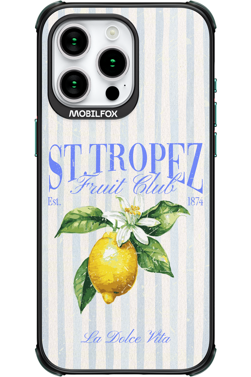 St. Tropez - Apple iPhone 15 Pro Max