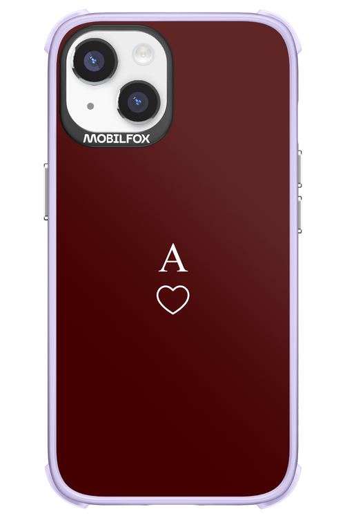 A Burgundia 2.0 - Apple iPhone 14
