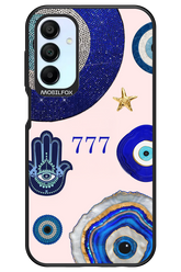 Blue Luck - Samsung Galaxy A15