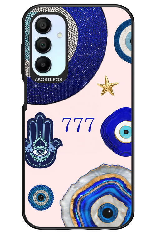 Blue Luck - Samsung Galaxy A15