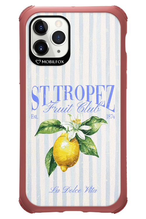 St. Tropez - Apple iPhone 11 Pro