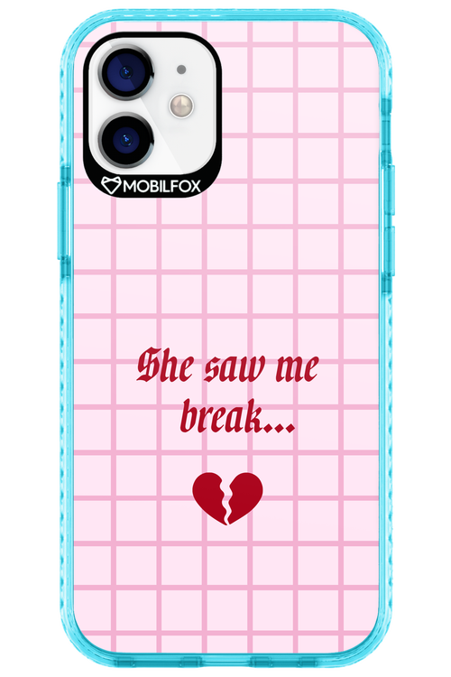 Break - Apple iPhone 12