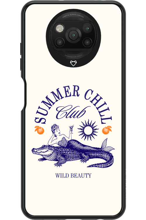 ChillMaid 2.0 - Xiaomi Poco X3 NFC