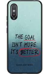 The Goal 2.0 - Xiaomi Redmi 9A