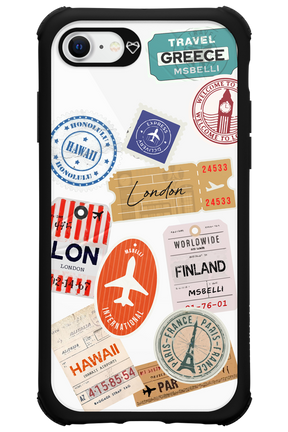 Pro Traveler - Apple iPhone 8